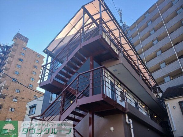 K×K(ケーバイケー)の物件外観写真